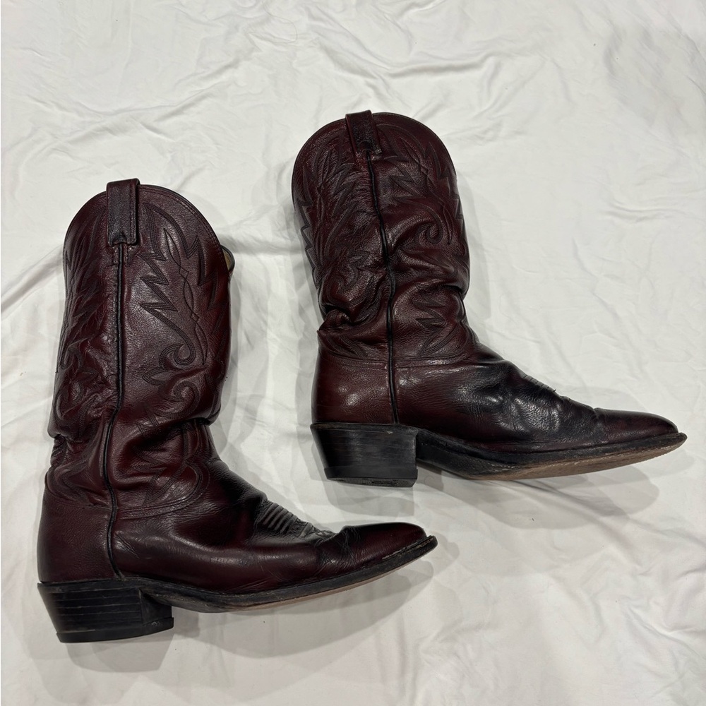 Dan Post Men’s Cowboy Boots